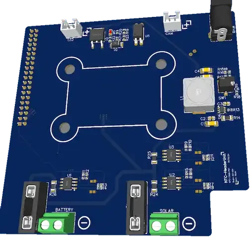 Circuit 3D Model